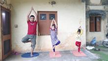 YOGA WEEK 2021 - 18-06-2021